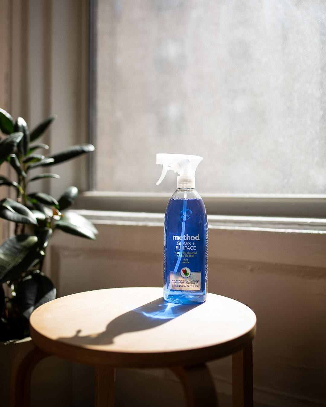 Mint Glass Cleaner Spray - 28  - Glass Cleaner Streak ulasan dan harga