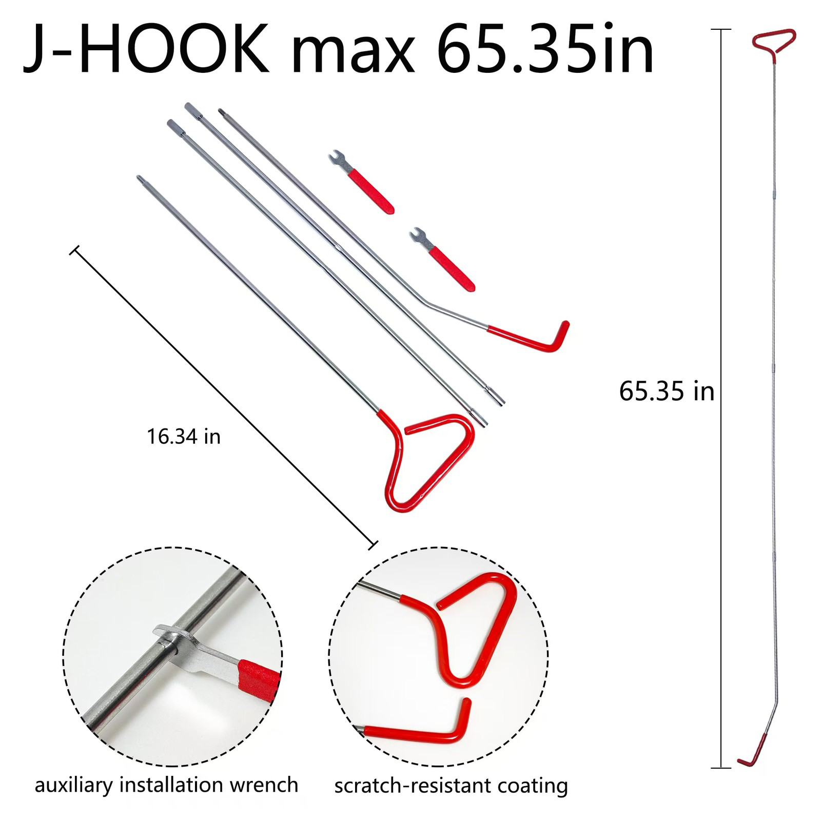 18Pcs Car Door Opening Tool Ki - Trim Restorer Plastic ulasan dan harga
