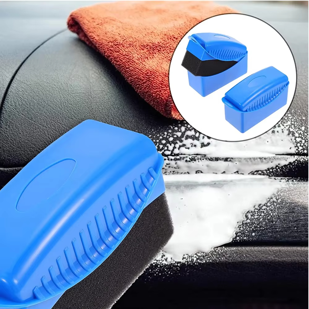 Car Wheel Sponge Brushes (w/ o - Wax Applicator Pad ulasan dan harga