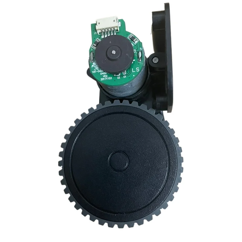 DMH-New Vacuum Cleaner Accesso - Wheel Cleaner Alloy ulasan dan harga