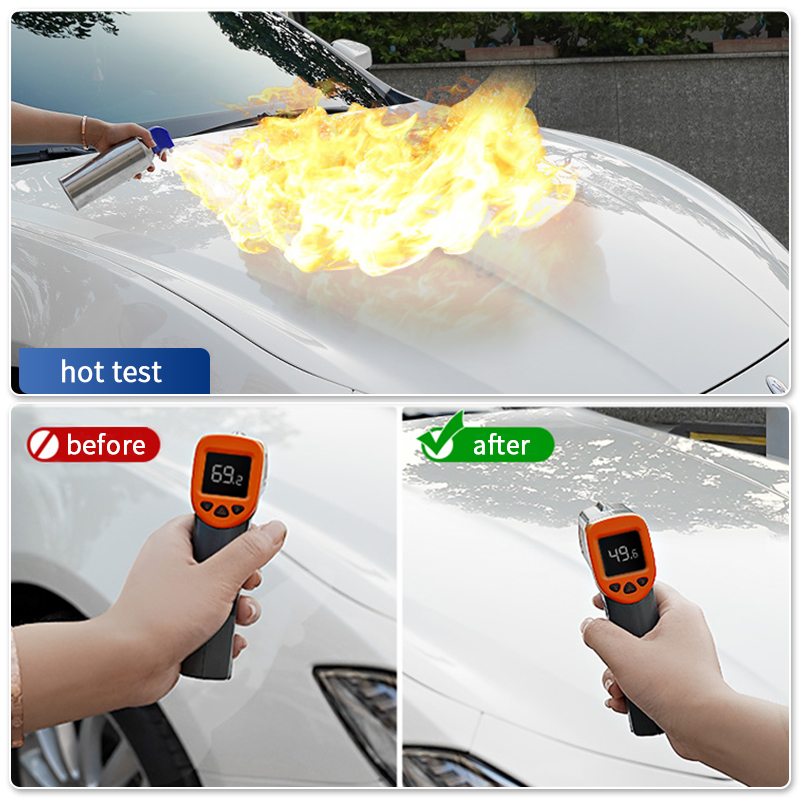 Ceramic Coating  3 In 1 Quick  - Car Wax Ceramic Coating ulasan dan harga