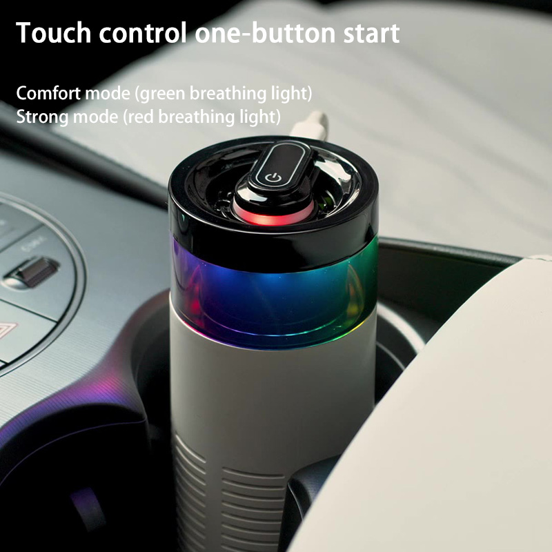 2026 New Car Air Purifier, A N - Odor Eliminator Car ulasan dan harga