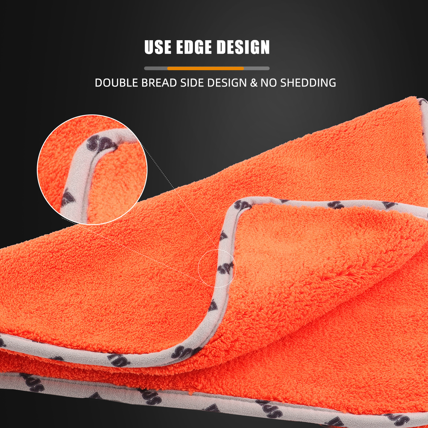 SPTA Car Microfiber Towels, Up - Microfiber Towel Detailing ulasan dan harga