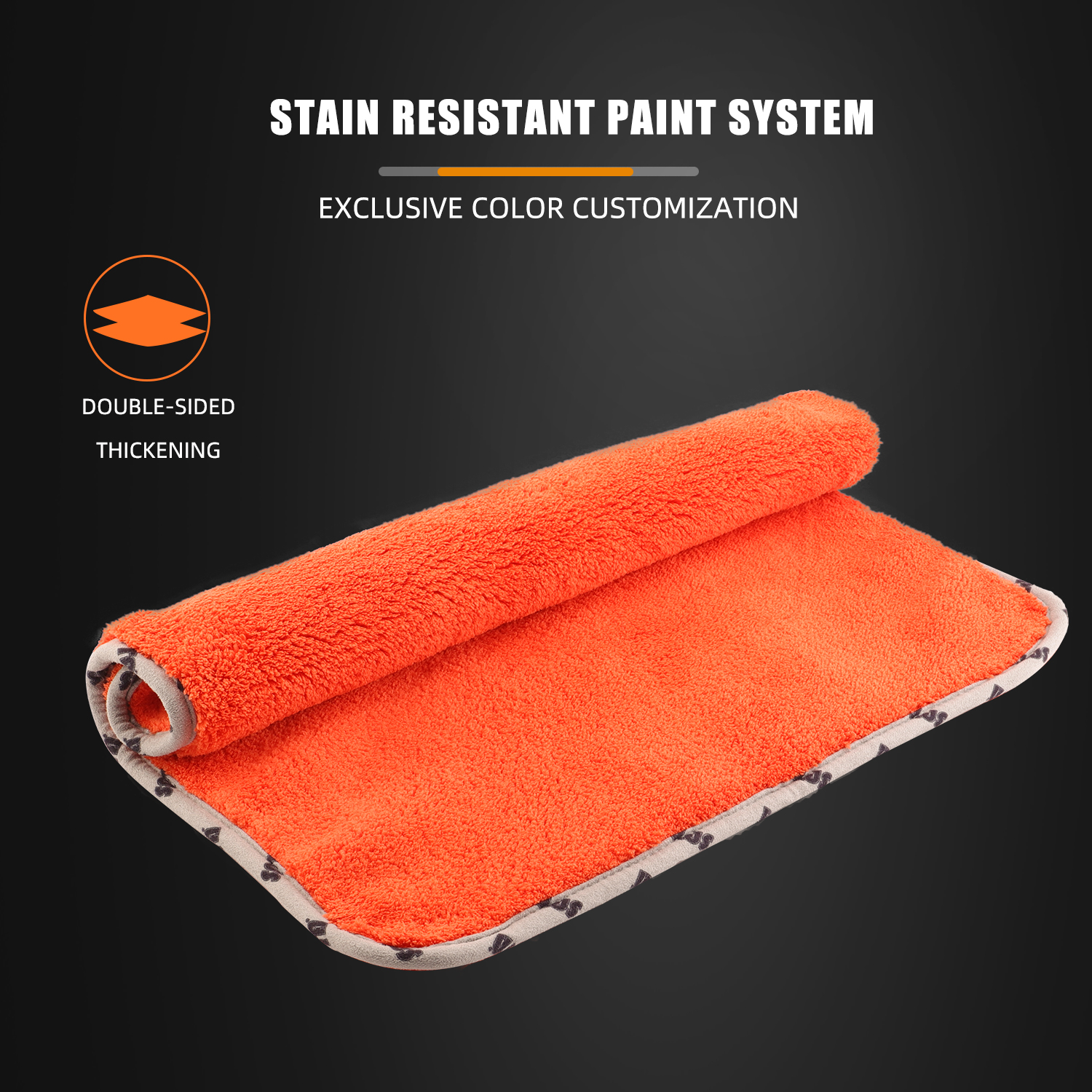 SPTA Car Microfiber Towels, Up - Microfiber Towel Detailing ulasan dan harga