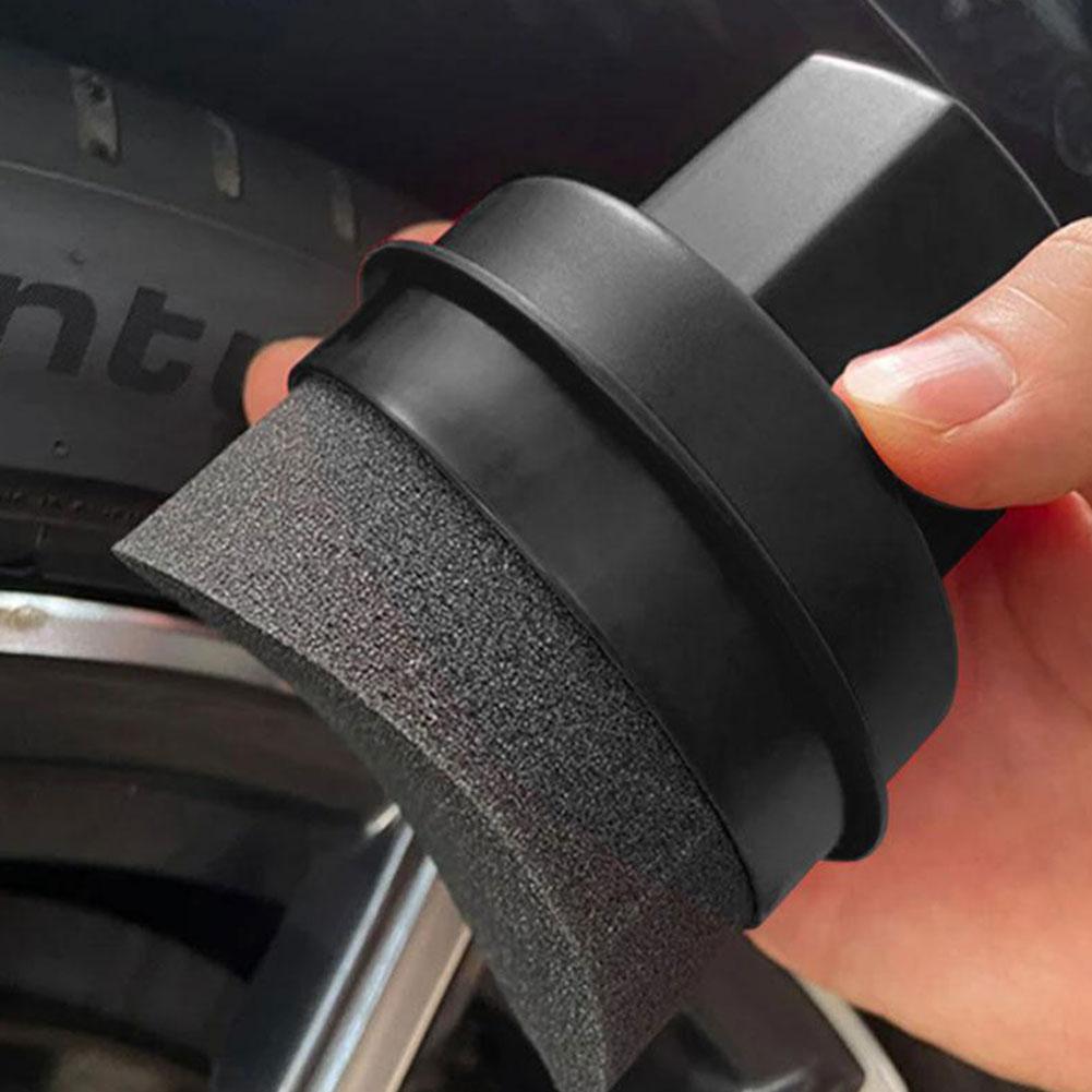 Reusable Tire Wax Applicator S - Wax Applicator Pad ulasan dan harga