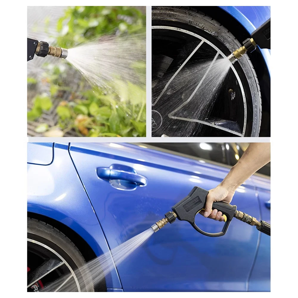 High Pressure Water Gun Interf - Car Shampoo Ph ulasan dan harga