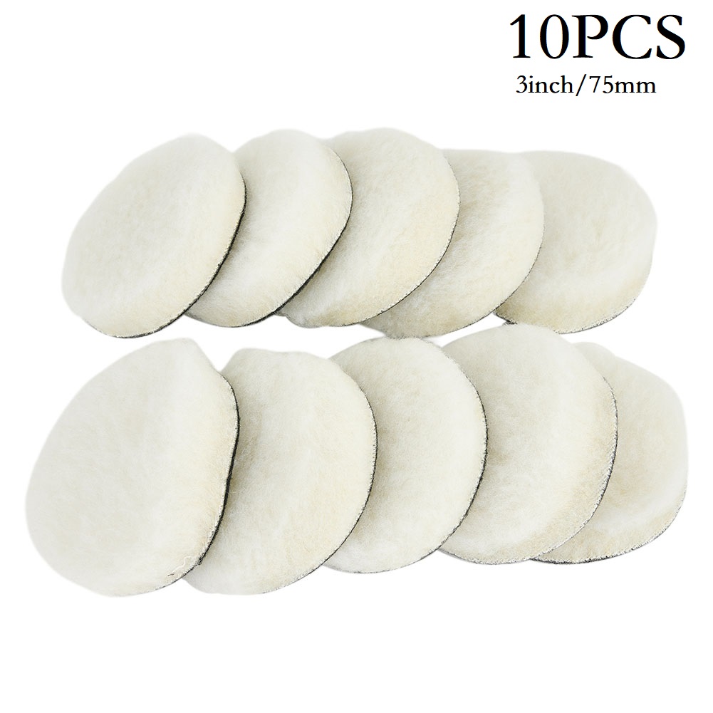 Kit Polishing Pads Polishing p - Polish Pad Set Buffer ulasan dan harga