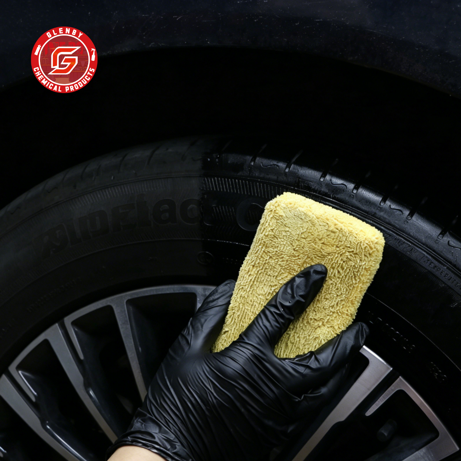 Car Wax Applicator Pads Microf - Wax Applicator Pad ulasan dan harga