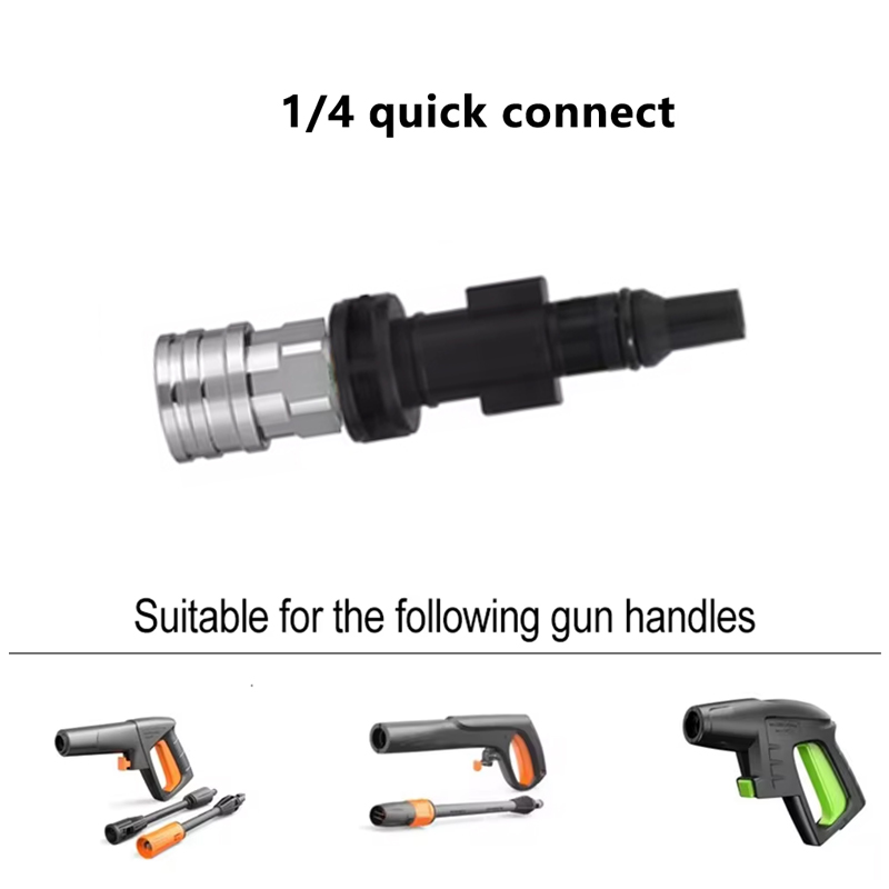 Pressure Washer Quick Connecto - Pressure Washer Foam Gun ulasan dan harga