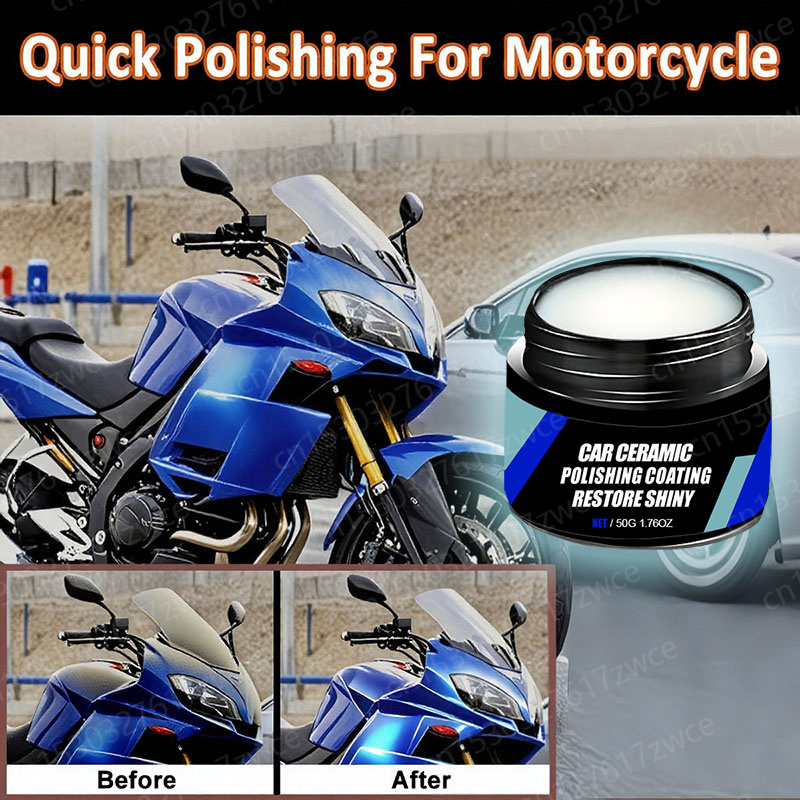 Motorcycle Fuel Tank Ceramic N - Car Wax Ceramic Coating ulasan dan harga