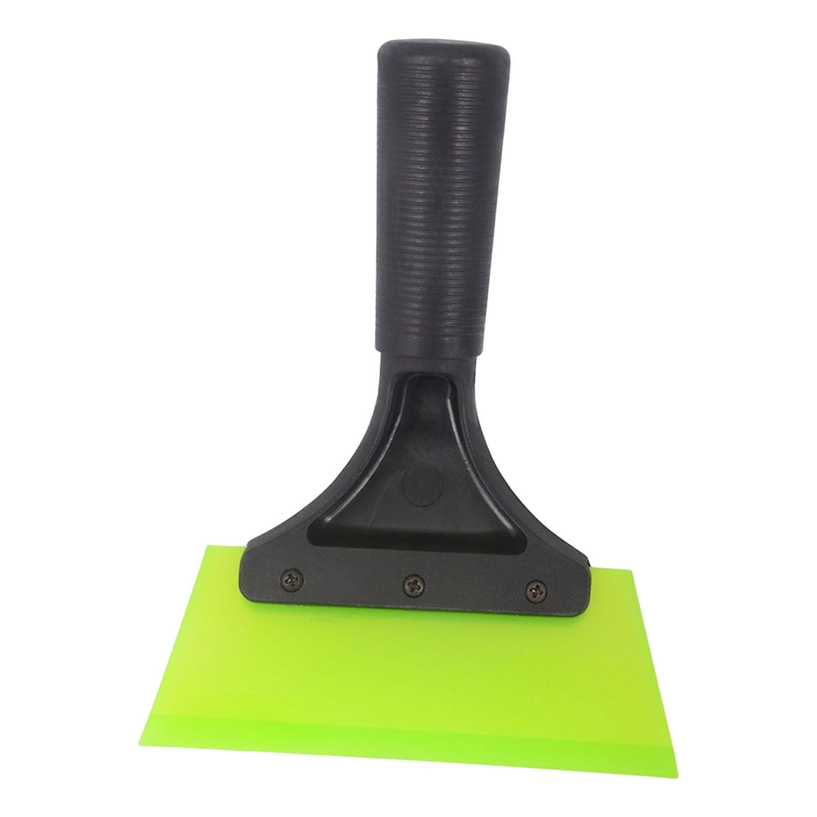 Window Squeegee Portable Rubbe - Glass Cleaner Streak ulasan dan harga