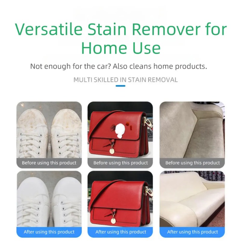 Multipurpose Foam Cleaner For  - Leather Cleaner Interior ulasan dan harga
