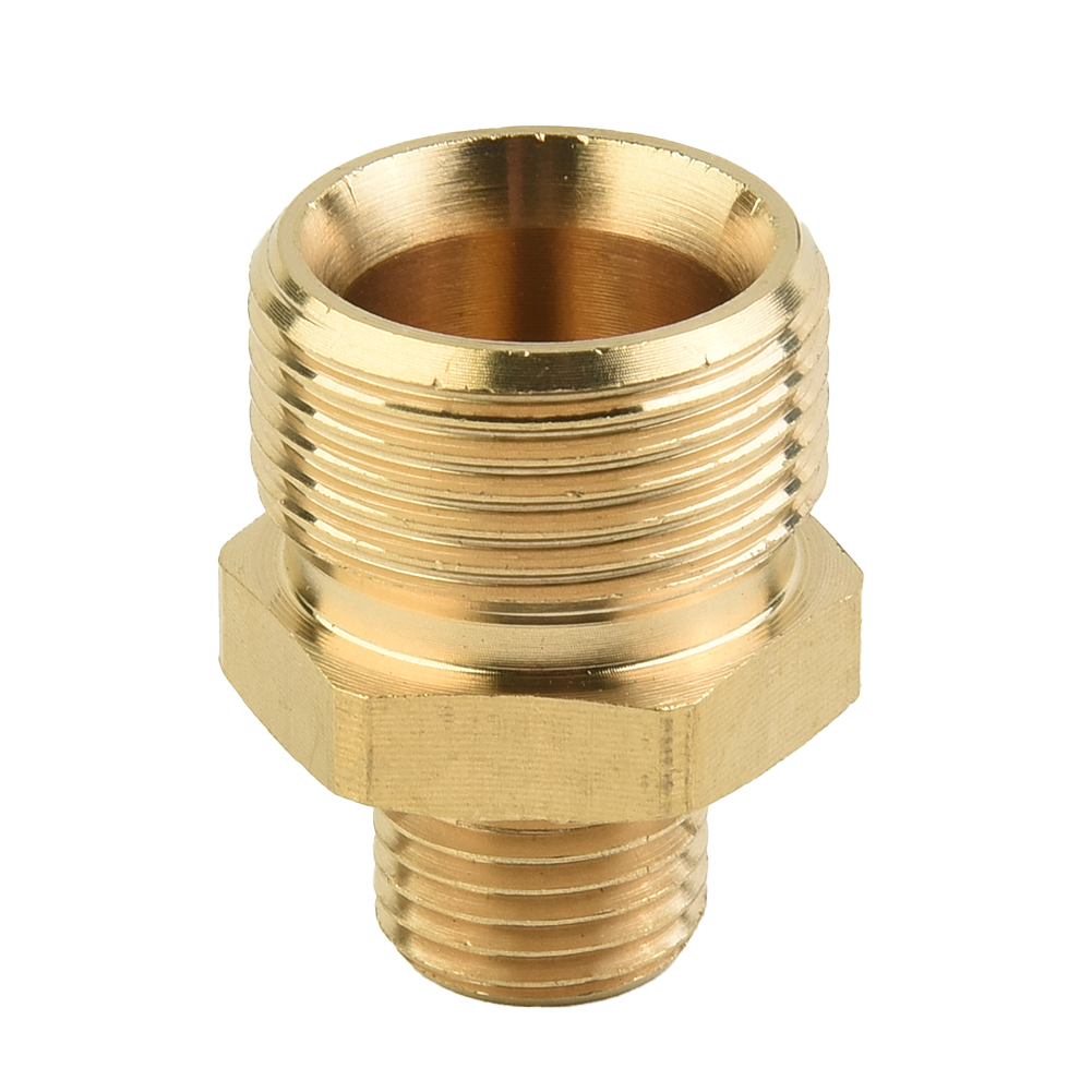 Drision Male M22 To 1/4 Inch T - Car Shampoo Ph ulasan dan harga