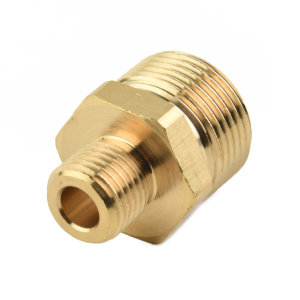 Drision Male M22 To 1/4 Inch T - Car Shampoo Ph ulasan dan harga