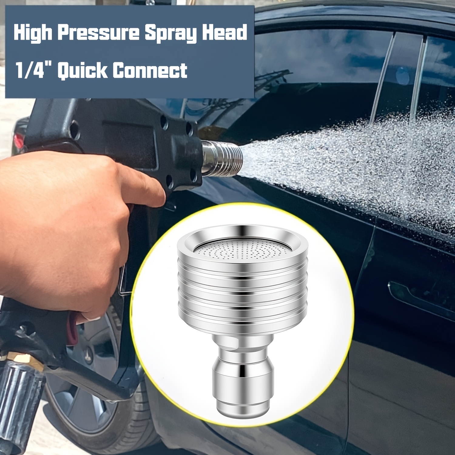 High Pressure Water Gun Interf - Car Shampoo Ph ulasan dan harga