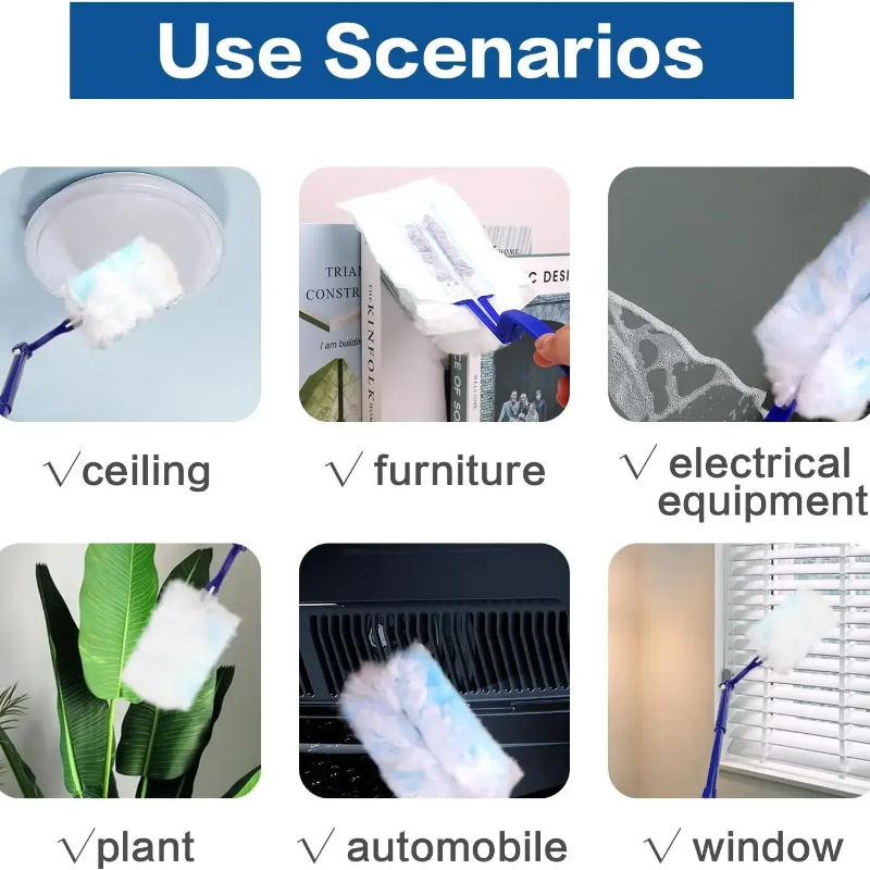Disposable Dust Collector Can  - Car Cleaning Brush ulasan dan harga