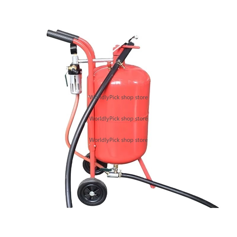 High Pressure Cleaner Sandblas - Wheel Cleaner Alloy ulasan dan harga