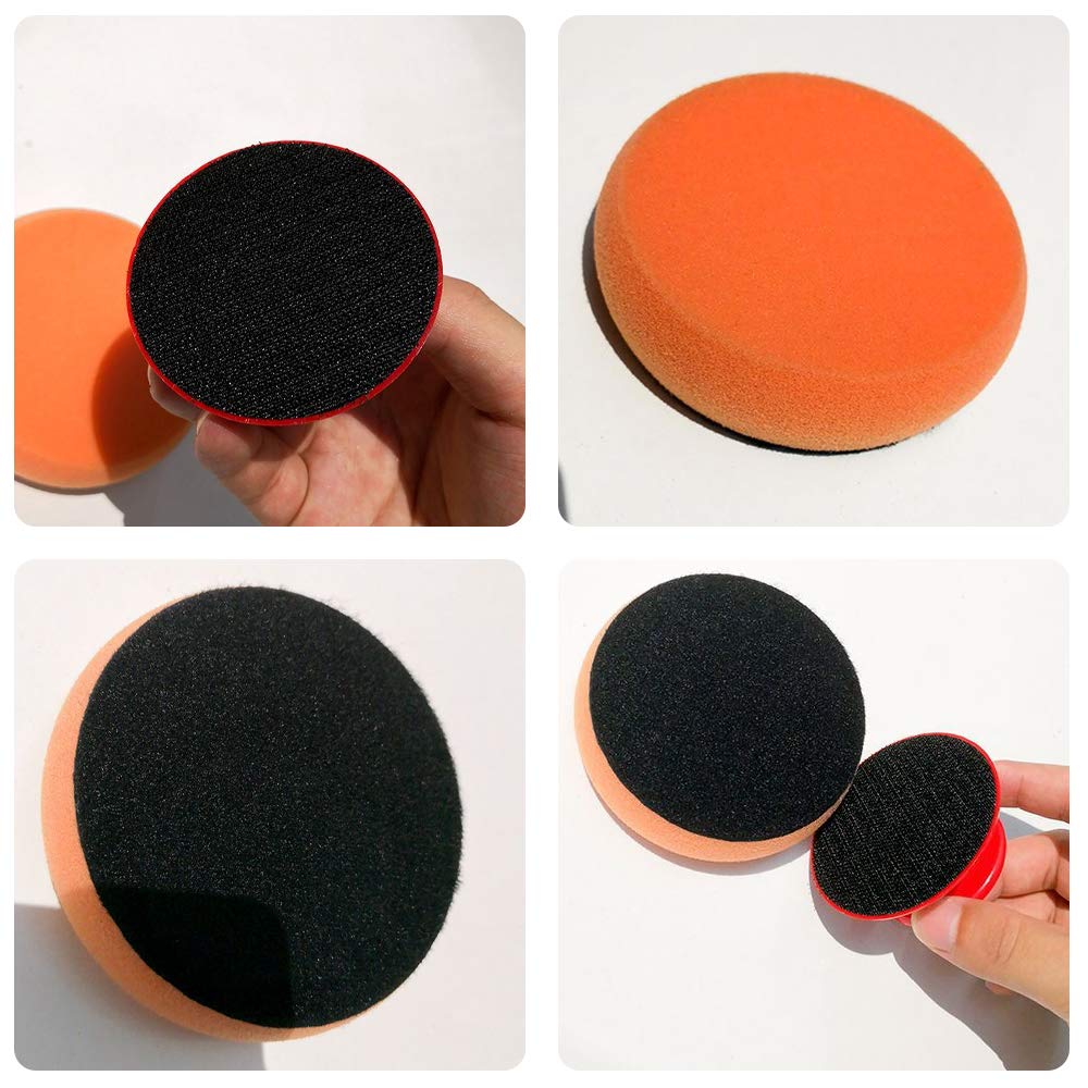 6 PCS Car Wax Applicator Pads  - Wax Applicator Pad ulasan dan harga