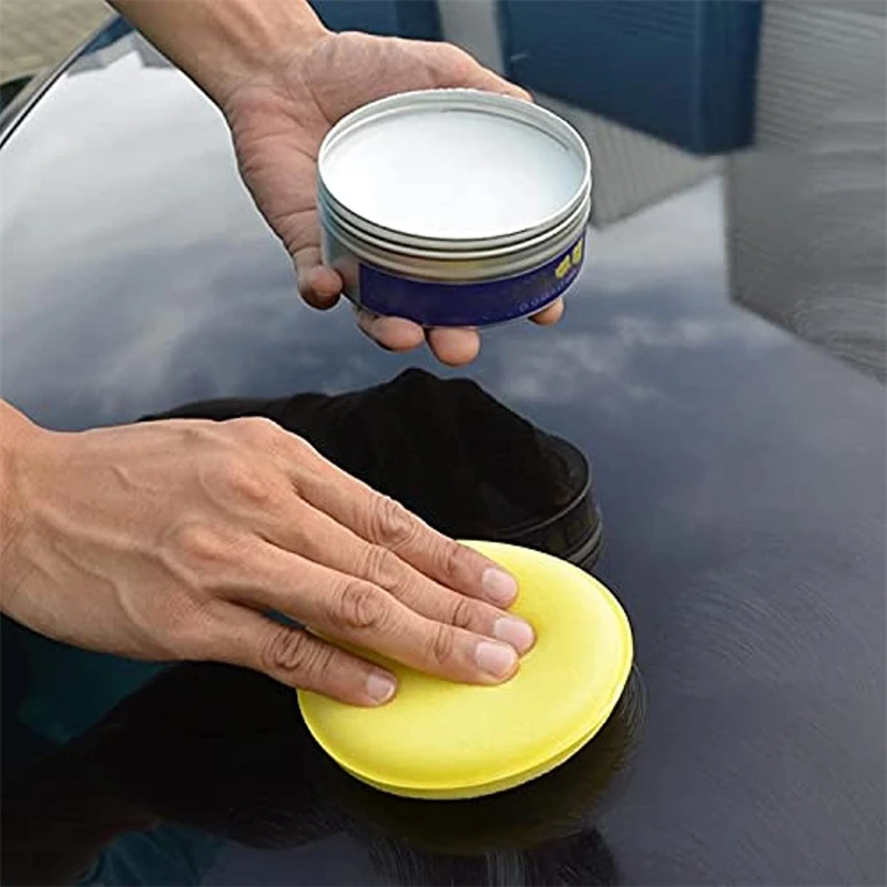 12Pcs High-Density Foam Wax Ap - Wax Applicator Pad ulasan dan harga