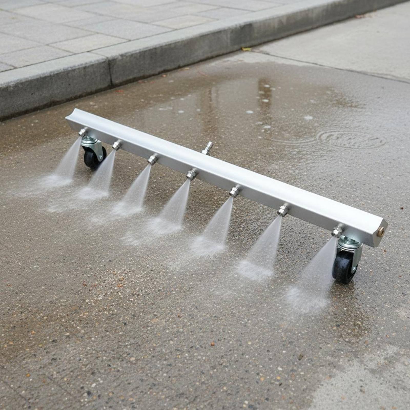 Pressure Washer Undercarriage  - Wheel Cleaner Alloy ulasan dan harga