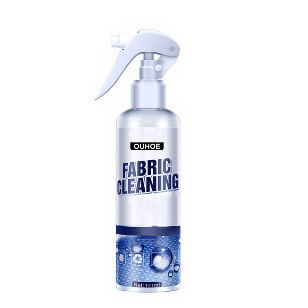 Fabric Cleaning Spray Car Clea - Seat Cleaner Fabric ulasan dan harga