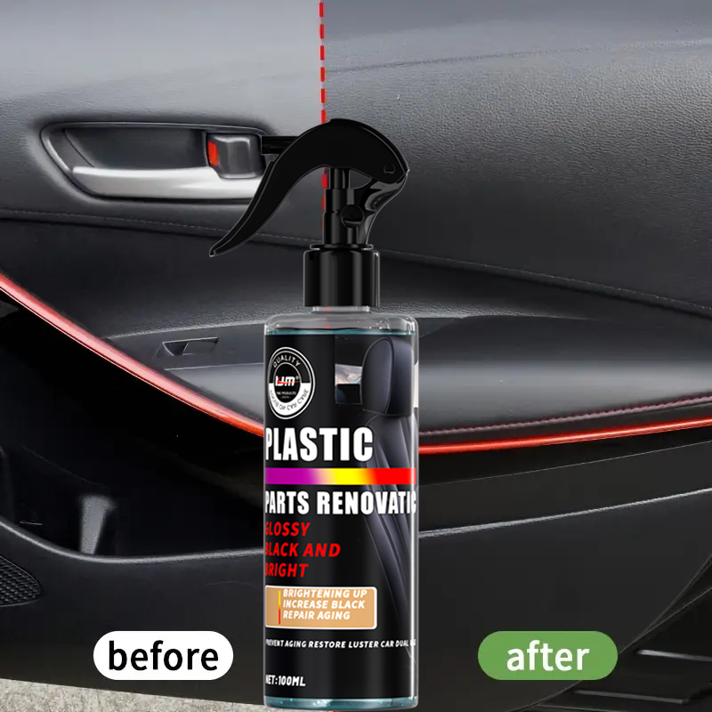 Car Plastic Renovation Spray,  - Trim Restorer Plastic ulasan dan harga