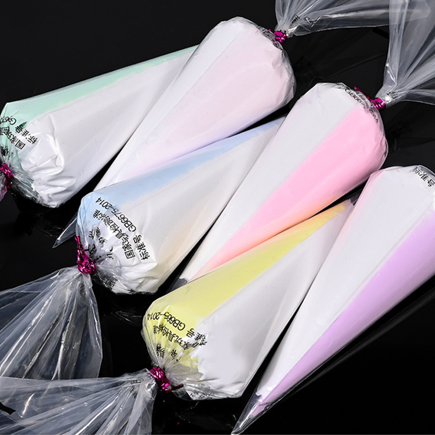 Two Color Whipped Cream Glue D - Clay Bar Lubricant ulasan dan harga
