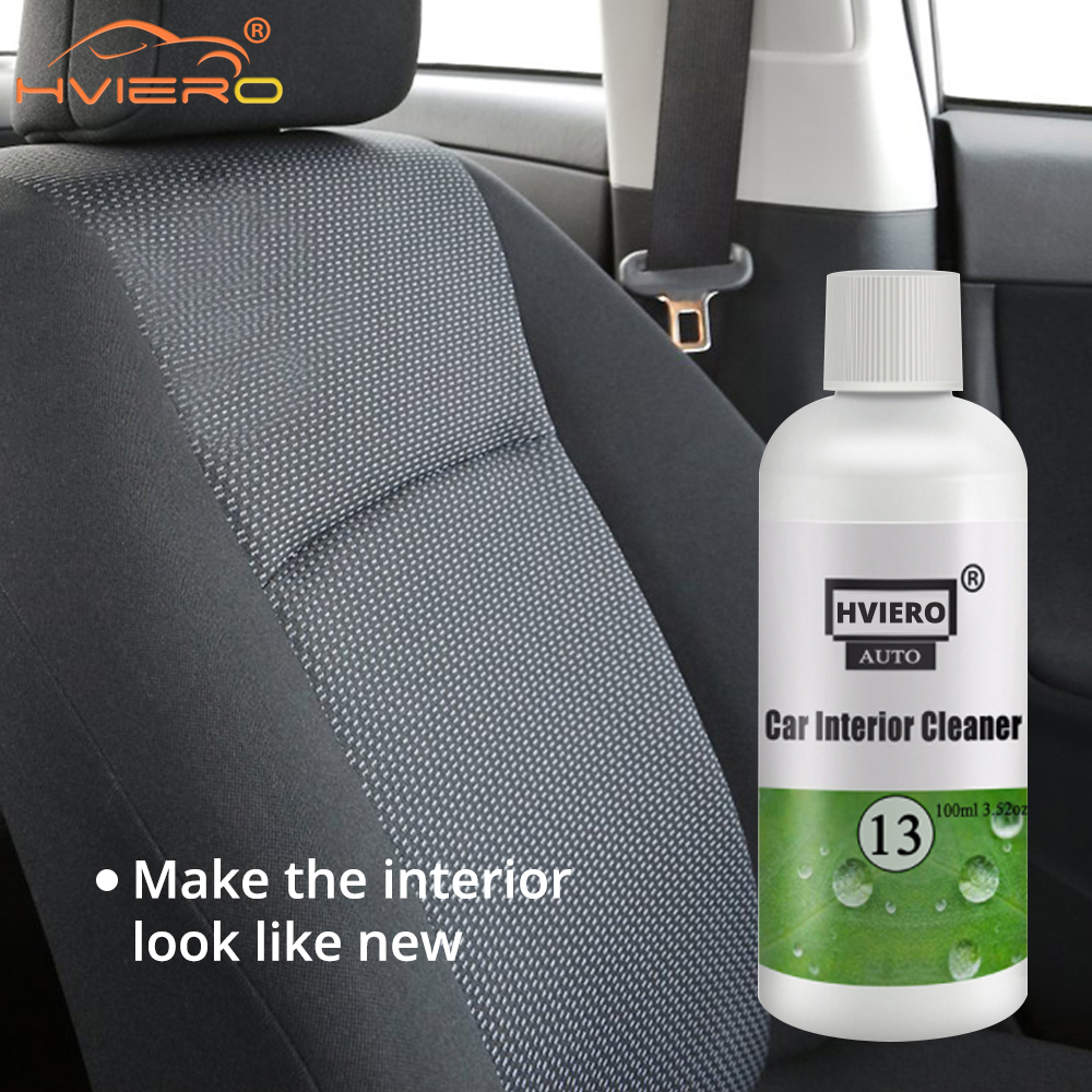 Car Cleaner Plastic Seat Inter - Trim Restorer Plastic ulasan dan harga