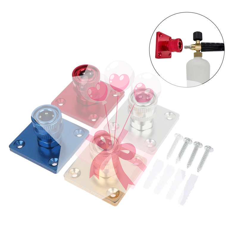1/4 Quick Connect Foam Cannon  - Foam Cannon Car Wash ulasan dan harga