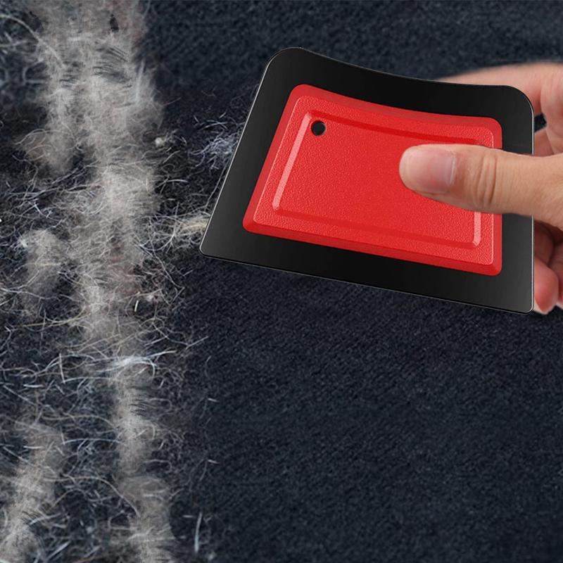 Pet Hair Remover Comb Brush Do - Seat Cleaner Fabric ulasan dan harga