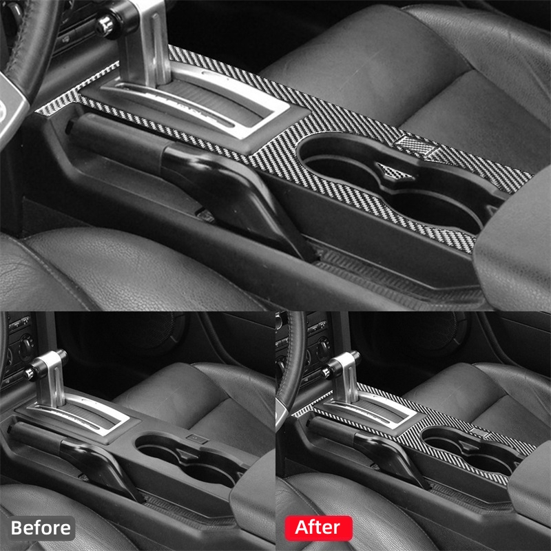 For Ford Mustang GT 2005-2009  - Interior Detailing Kit ulasan dan harga