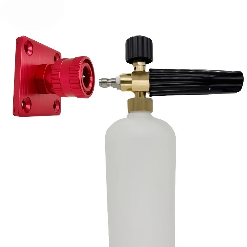 1/4 Quick Connect Foam Cannon  - Foam Cannon Car Wash ulasan dan harga