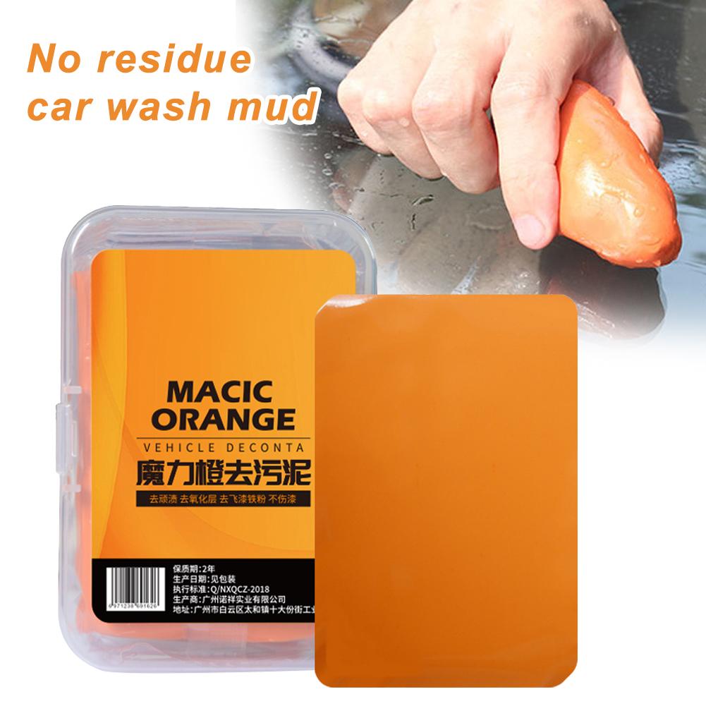 Residue Free Car Wash Clay Mud - Clay Bar Lubricant ulasan dan harga