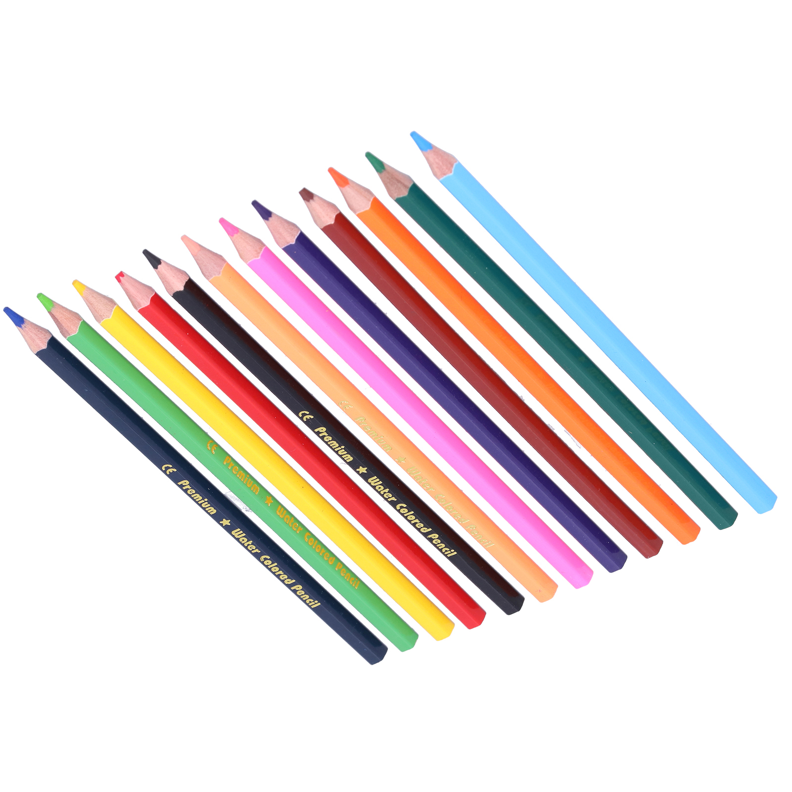 Paint Brush Colored Pencils Pa - Detailing Brush Set ulasan dan harga