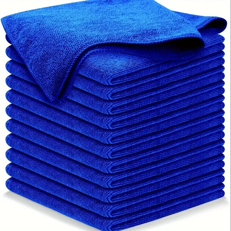 Microfiber Cleaning Cloths Lin - Microfiber Towel Detailing ulasan dan harga