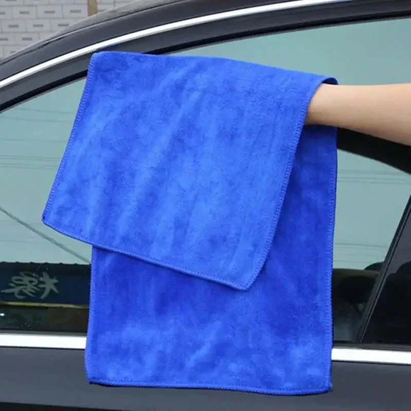 Microfiber Cleaning Cloths Lin - Microfiber Towel Detailing ulasan dan harga