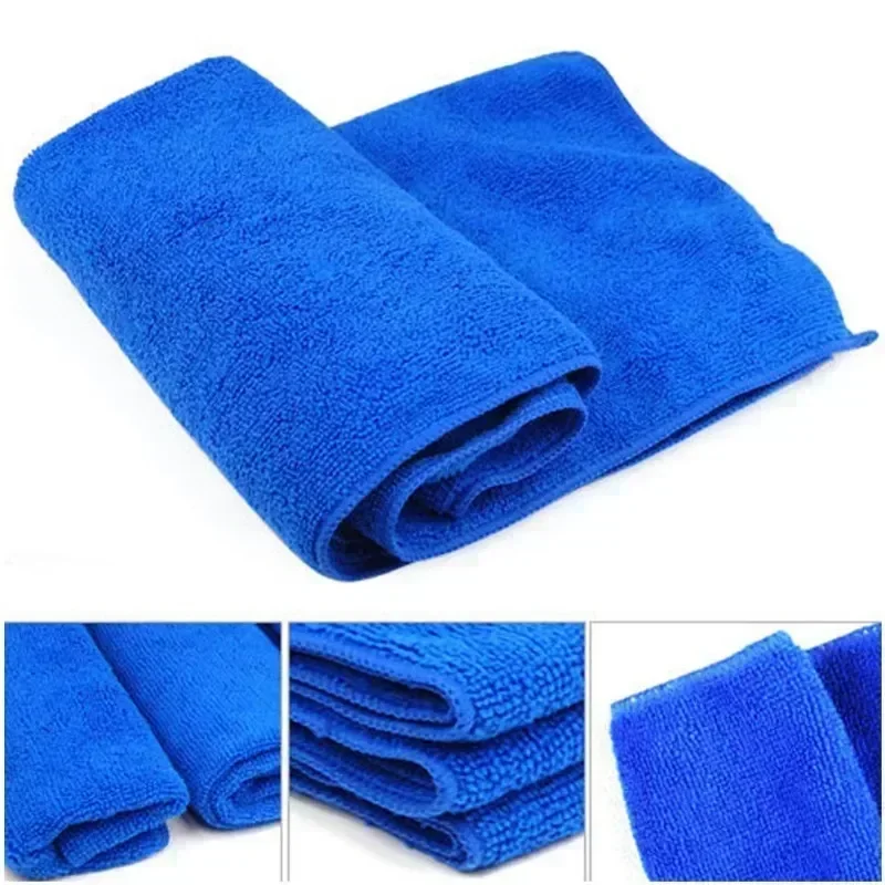 Microfiber Cleaning Cloths Lin - Microfiber Towel Detailing ulasan dan harga