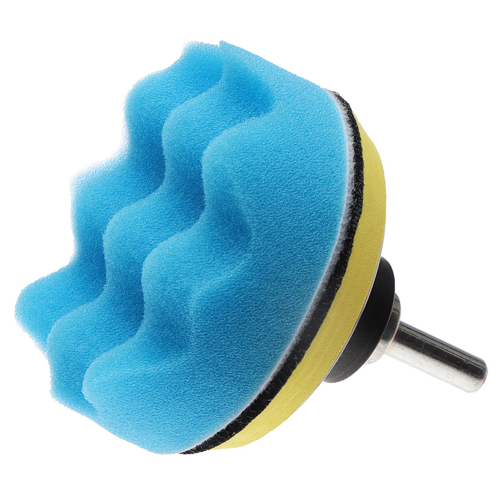 8pcs Auto Car Polishing Pad Ki - Polish Pad Set Buffer ulasan dan harga