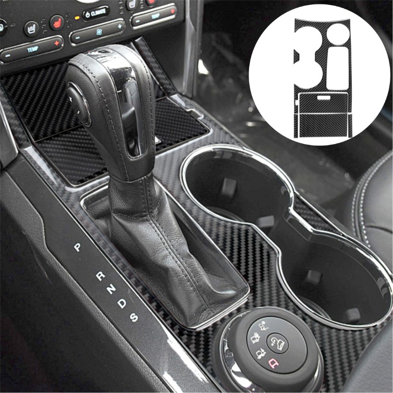 For Ford Explorer 2013-2019 Ca - Interior Detailing Kit ulasan dan harga