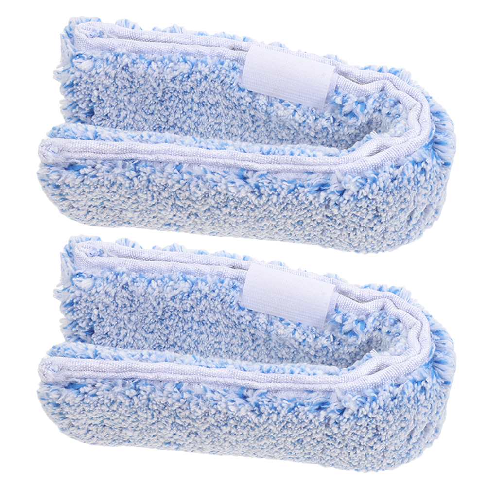 2pcs Window Cleaner Replacemen - Glass Cleaner Streak ulasan dan harga