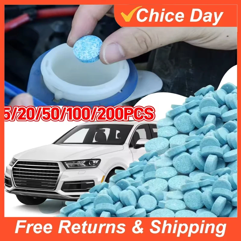 Concentrate Effervescent Car W - Glass Cleaner Streak ulasan dan harga