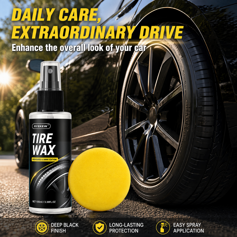 Tire Shine Spray, Long Lasting - Tire Shine Spray Sealant ulasan dan harga