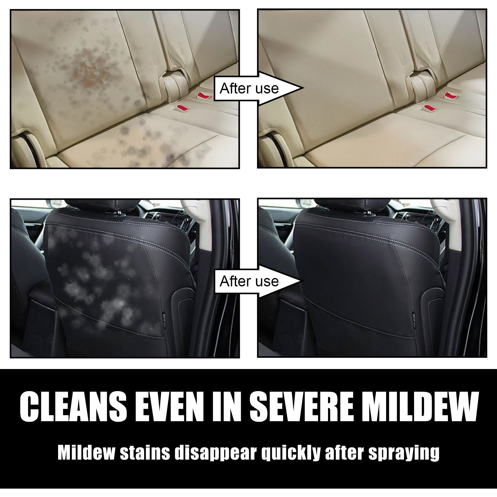 Multi-Functional Cleaner Car M - Seat Cleaner Fabric ulasan dan harga