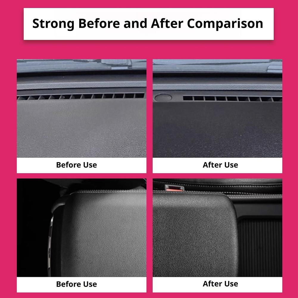 100ml Car Interior Polishing C - Leather Cleaner Interior ulasan dan harga