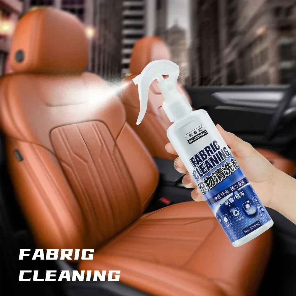 Car Interior Cleaning Agent Ce - Seat Cleaner Fabric ulasan dan harga