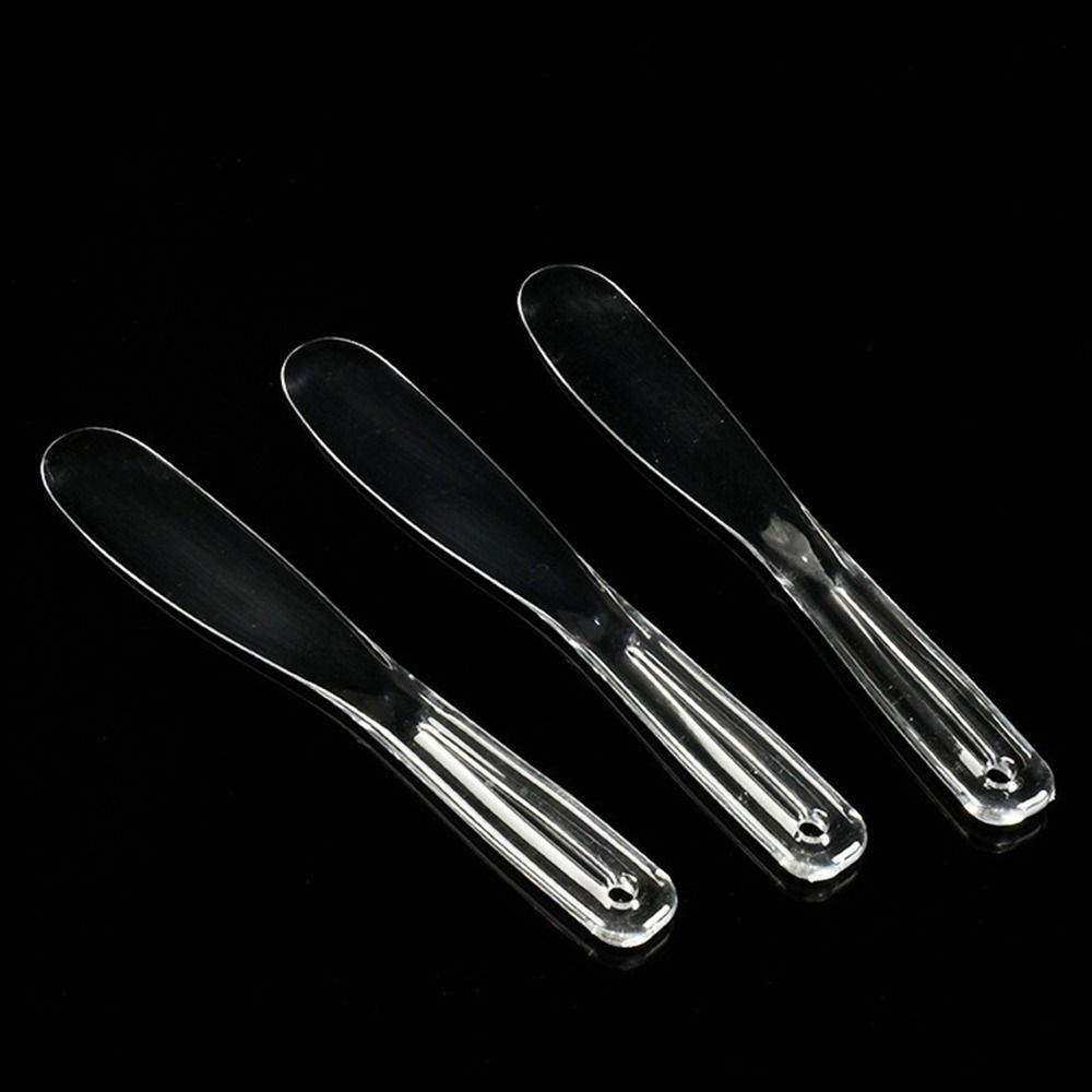 Silicone Transparent Facial Cr - Wax Applicator Pad ulasan dan harga