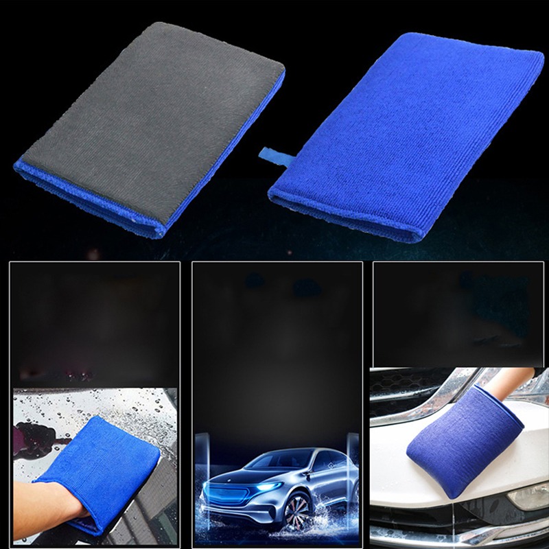 Magic Clay Bar Washing Gloves  - Clay Bar Lubricant ulasan dan harga