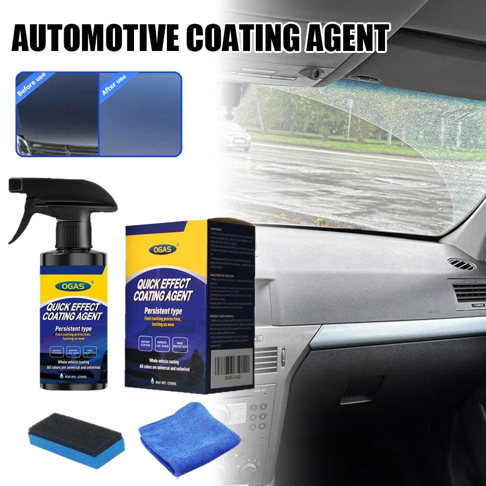 Automotive Nano Coating Spray, - Car Wax Ceramic Coating ulasan dan harga