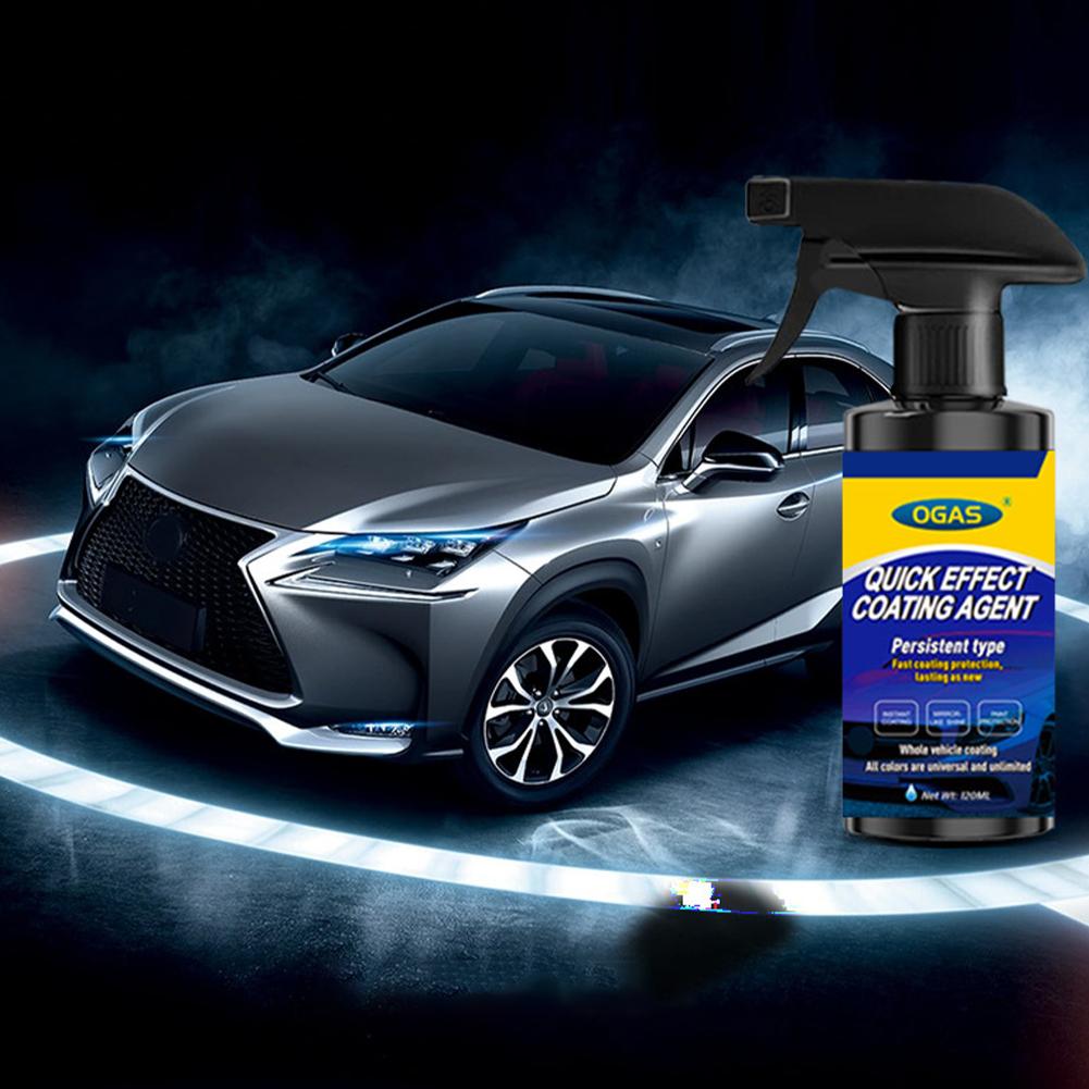 Automotive Nano Coating Spray, - Car Wax Ceramic Coating ulasan dan harga