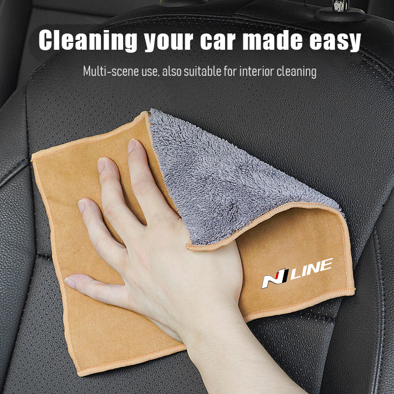 Microfiber Car Towel Super Abs - Microfiber Towel Detailing ulasan dan harga